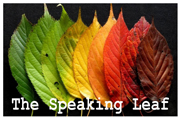 The Speaking Leaf